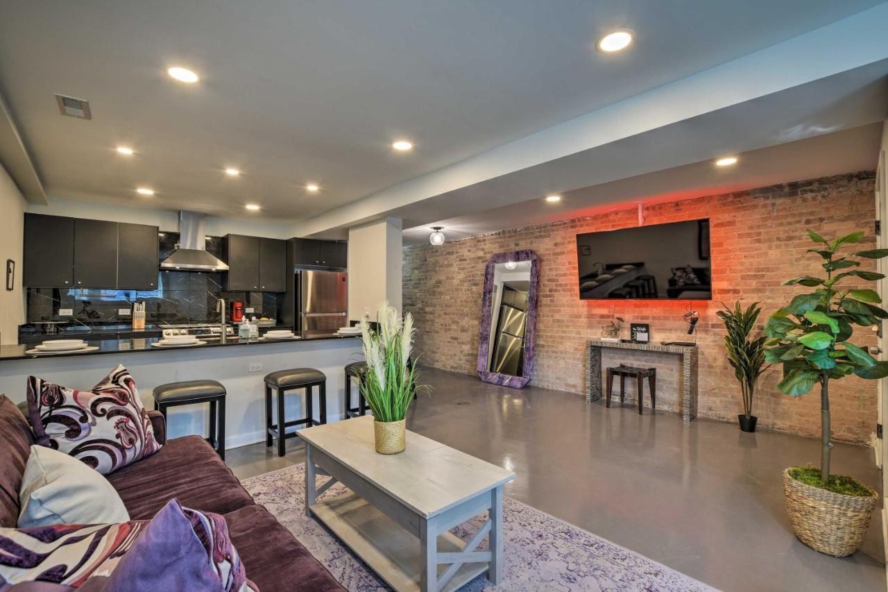 Appartement Vacation Near Lake Michigan!
