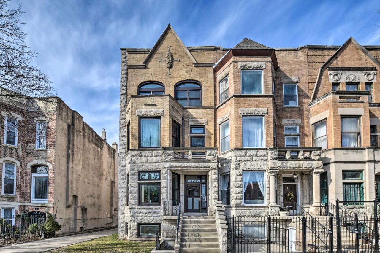 Appartement Vacation Near Lake Michigan!