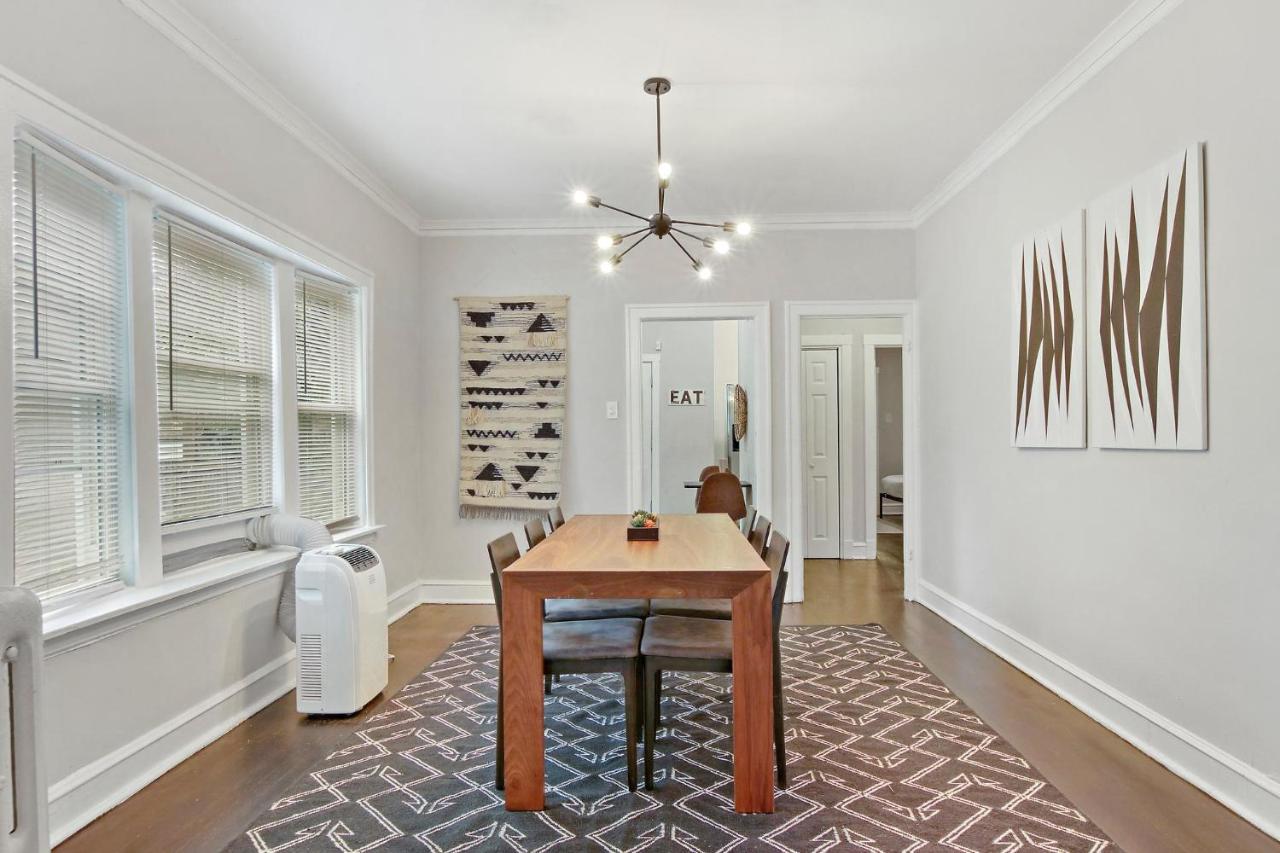 Apartment 2br Comfy & Artistic Outfitted For Comfort - Francisco 1 Chicago
