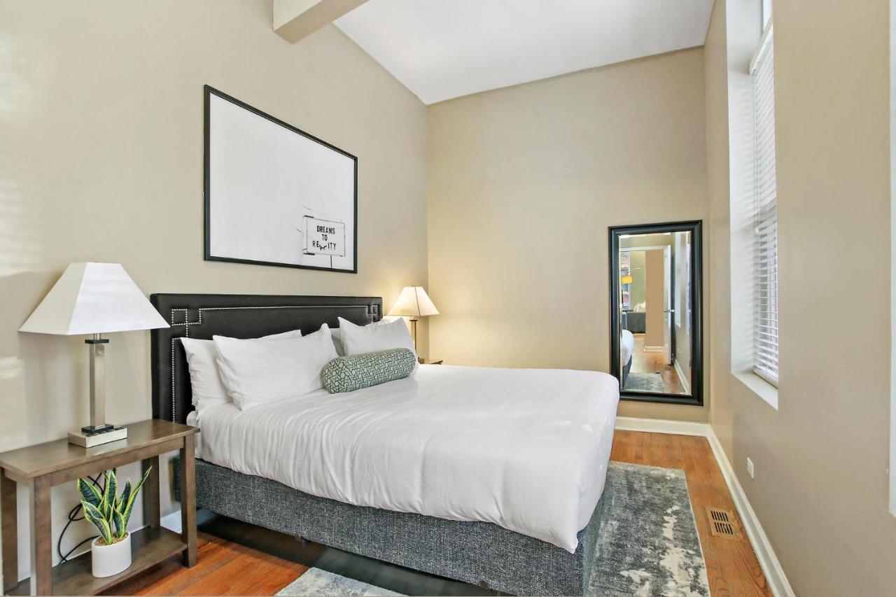 Splendid 4br Close To Bars & Restaurants - Damen 1r Chicago