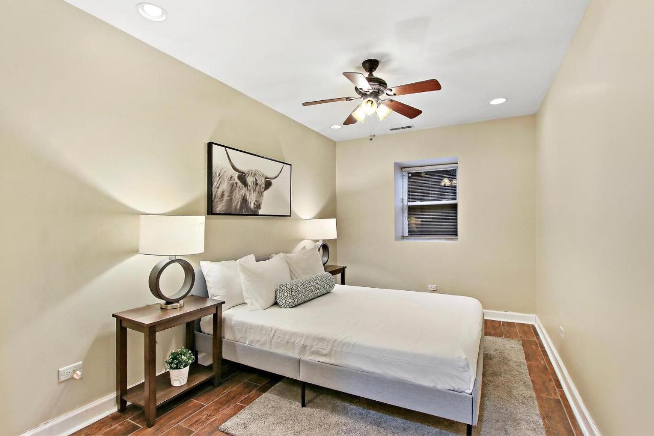 Apartamento Splendid 4br Close To Bars & Restaurants - Damen 1r