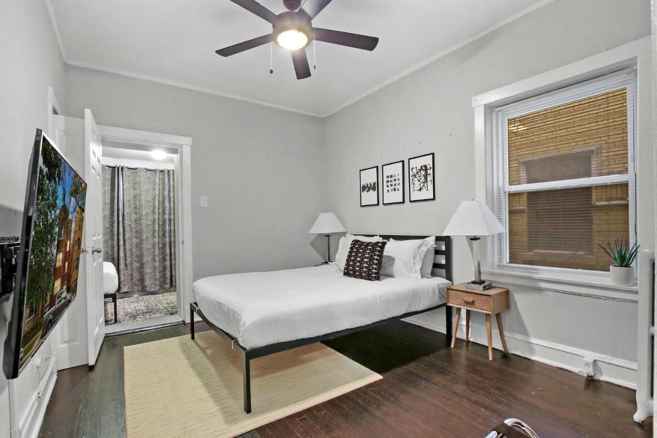 2br Comfy & Artistic Outfitted For Comfort - Francisco 1 Apartment