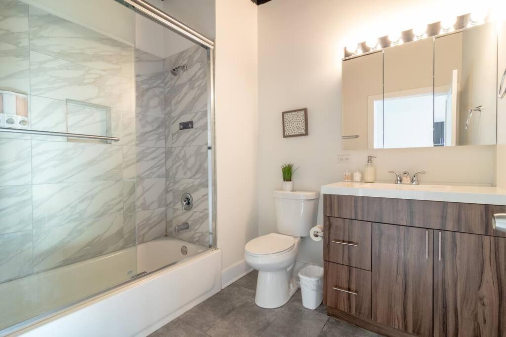 Chicago 2Br Suite Perfect For Convention And Business Trips Near Mccormick Place, Arena, Soldier Field And Grant Park * Chicago