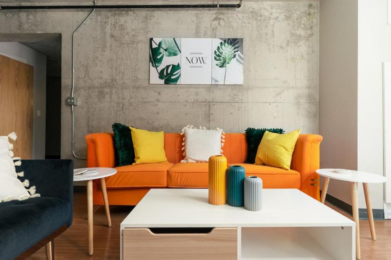 Affordable 2-bedroom On Wabash Apartamento *