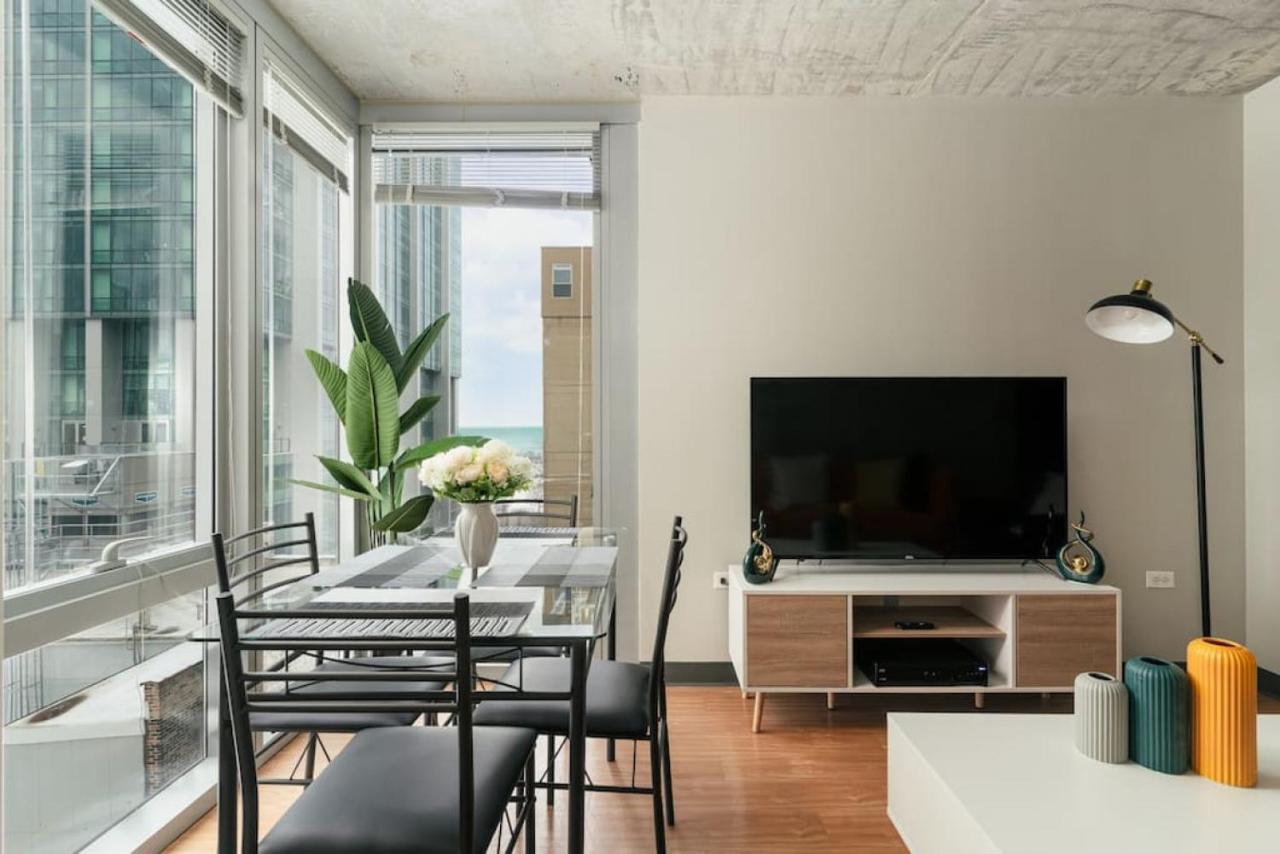 Apartamento Affordable 2-bedroom On Wabash *