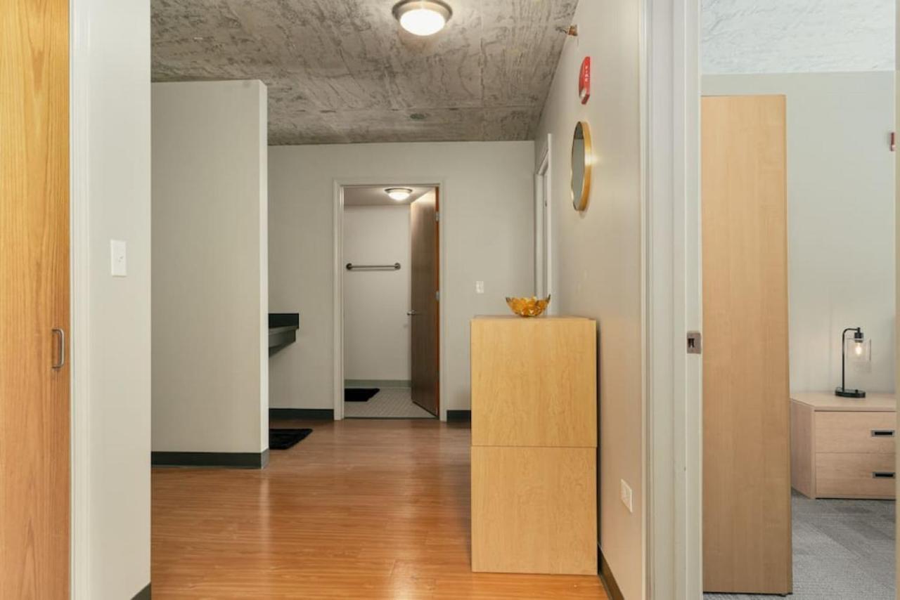 Apartamento Affordable 2-bedroom On Wabash Chicago