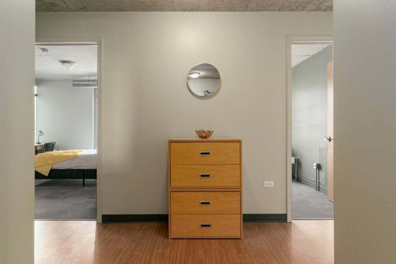 Affordable 2-bedroom On Wabash Apartamento