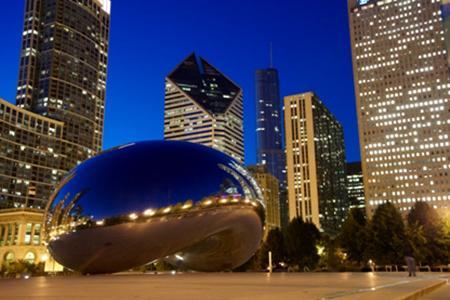 Aparthotel Oakwood At Millennium Park Plaza