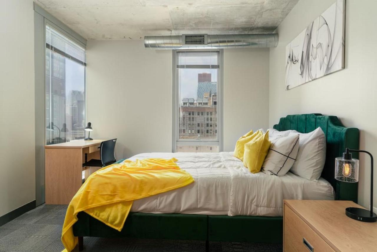 Affordable 2-bedroom On Wabash Apartamento Chicago