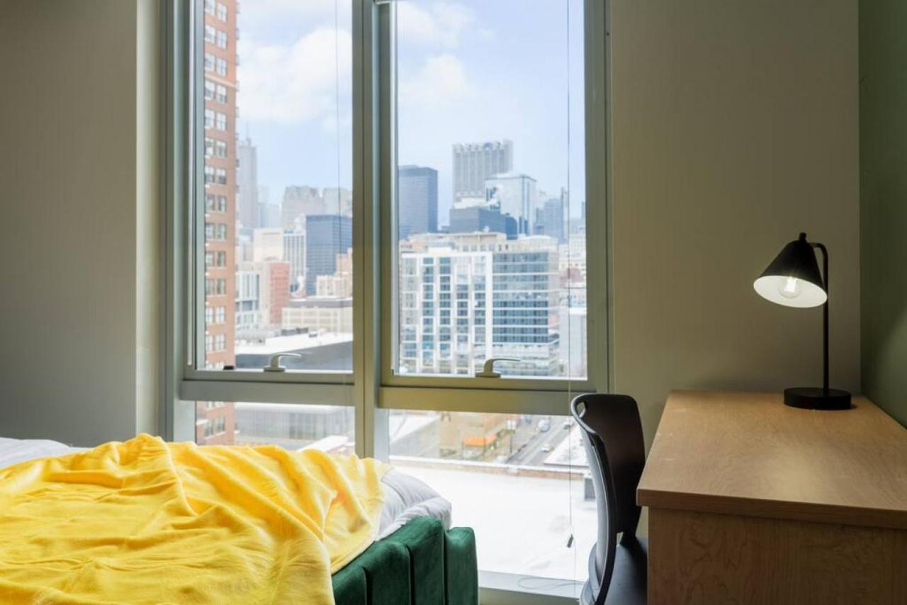 Affordable 2-bedroom On Wabash Apartamento