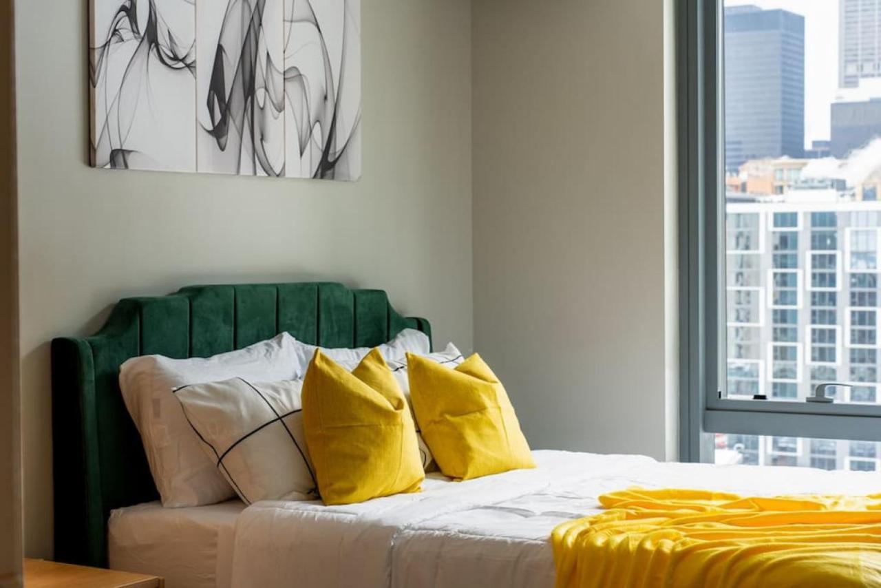 Affordable 2-bedroom On Wabash Apartamento