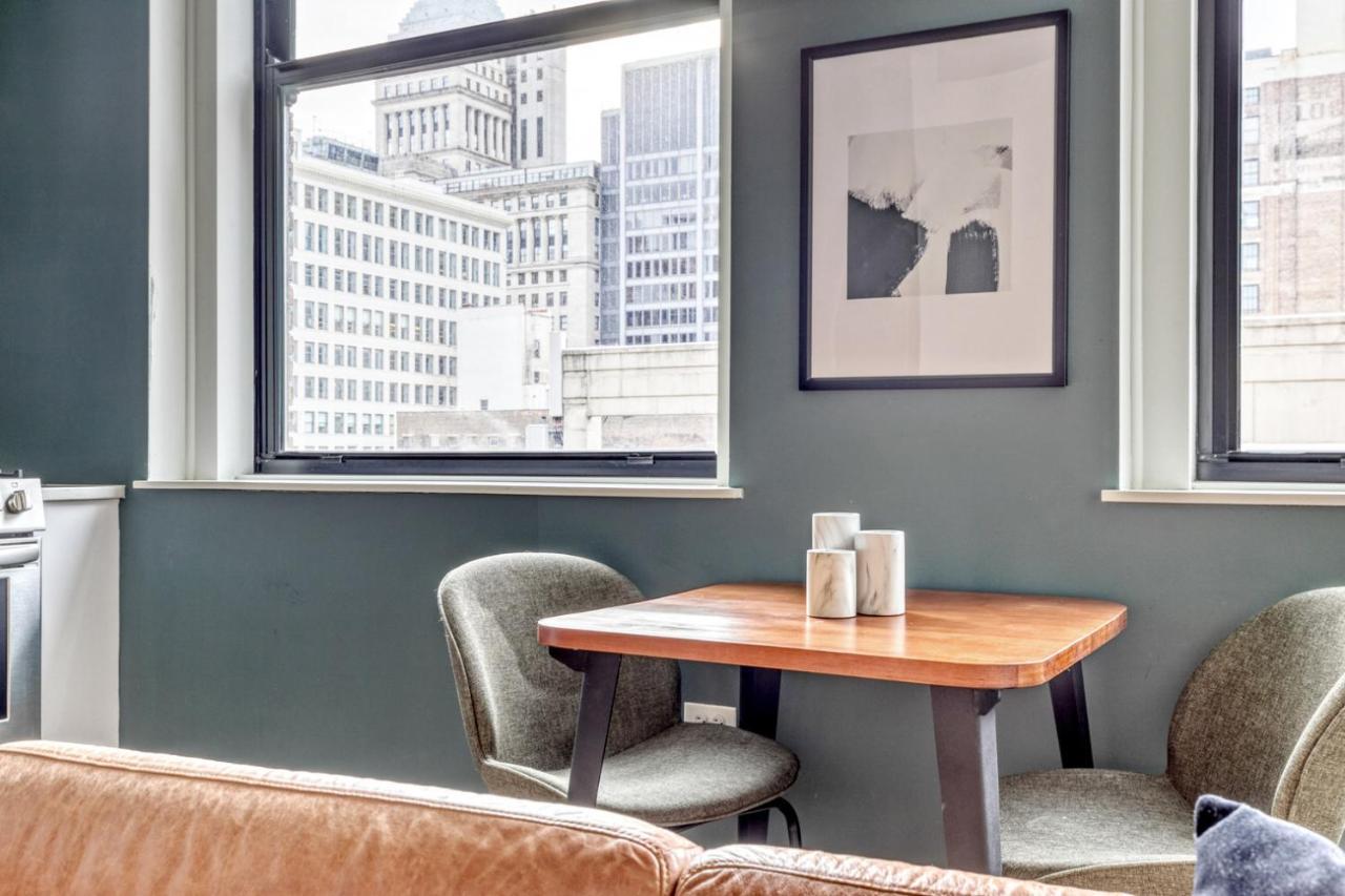 Loop 1br W Lounge Rooftop Nr Art Institute Chi-103 Apartment