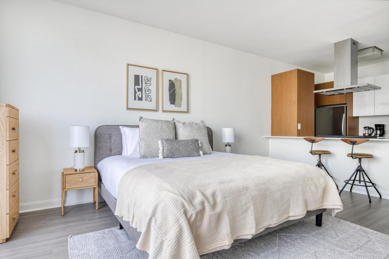 Apartment Streeterville Studio W Gym Pool Nr Navy Pier Chi-436