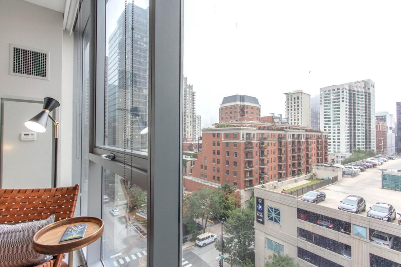 River N 1br W Gym Wd Nr Mag Mile By Bluegound Chi-127 Apartment