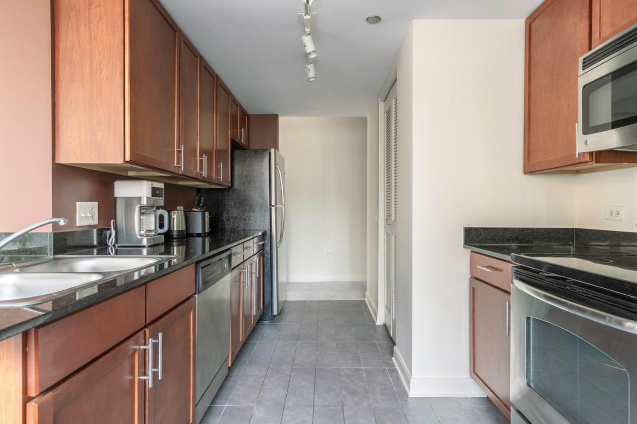 Loop 2br W Pool Gym Nr Financial District L Chi-257 Apartment