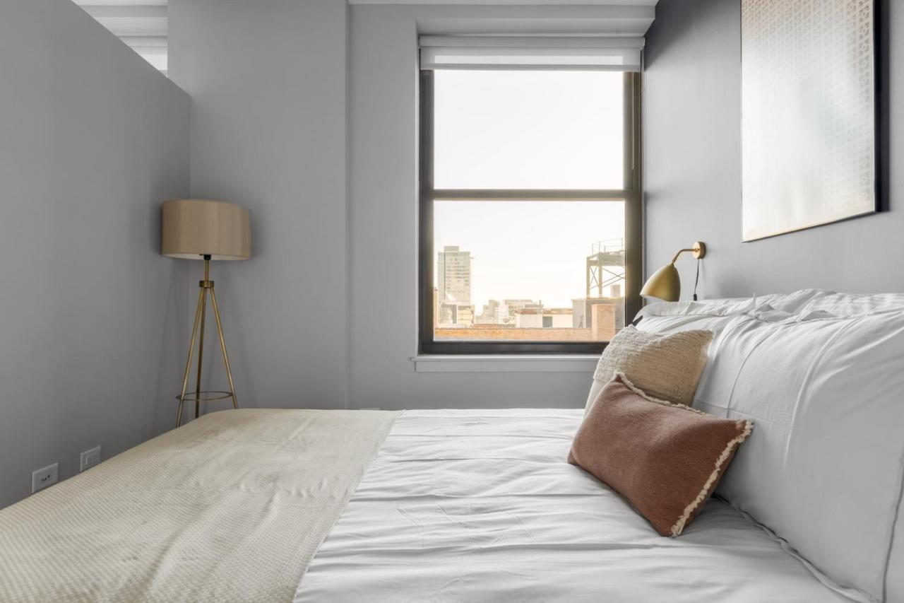 Loop 1br W Gym Roofdeck Wd Nr W Loop The Chi-210 Apartment *