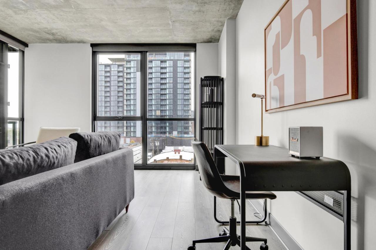 W Loop 1br W Gym Pool Lounge 2 Blocks From L Chi-487 Chicago