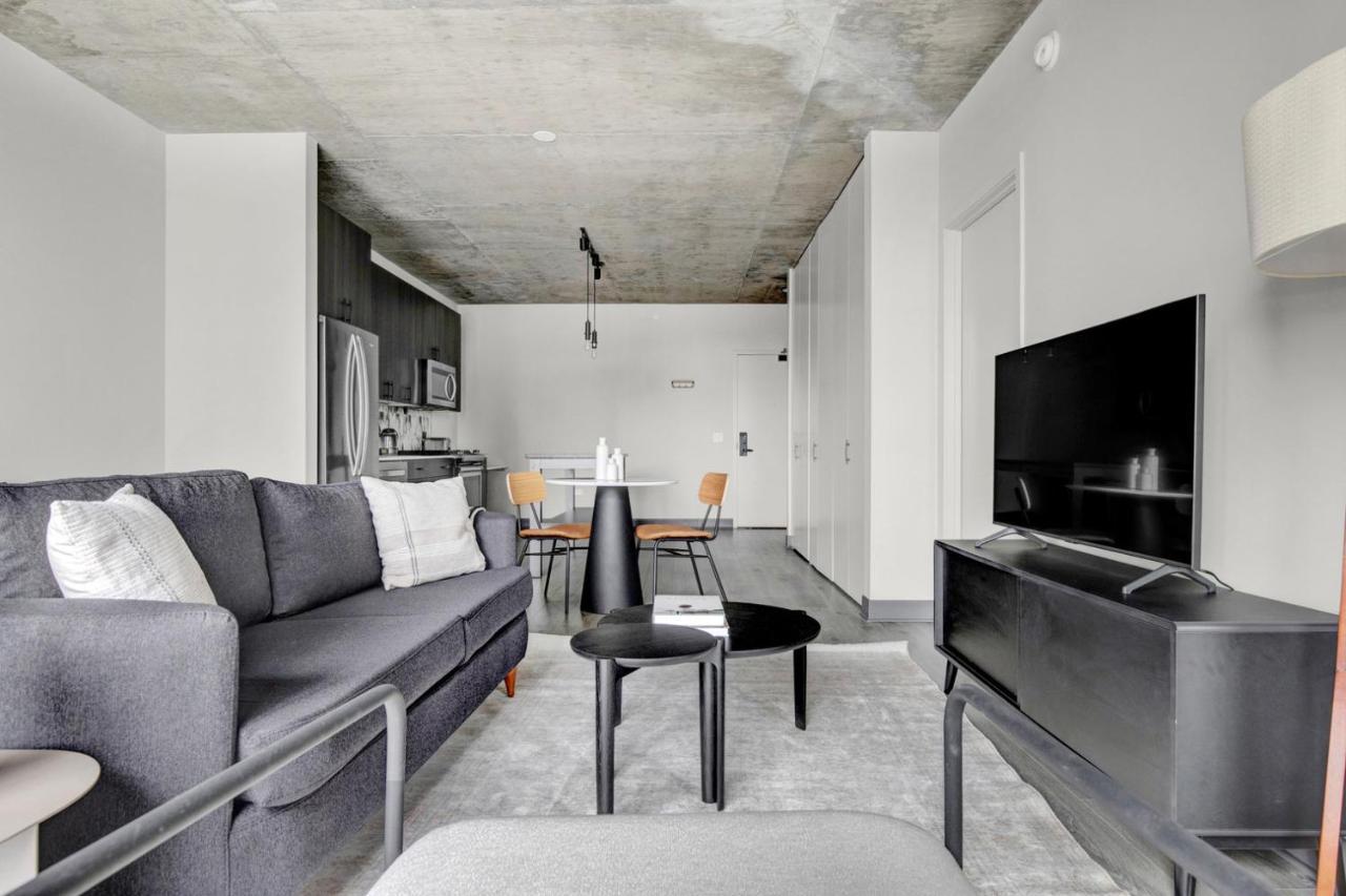 W Loop 1br W Gym Pool Lounge 2 Blocks From L Chi-487 Apartment