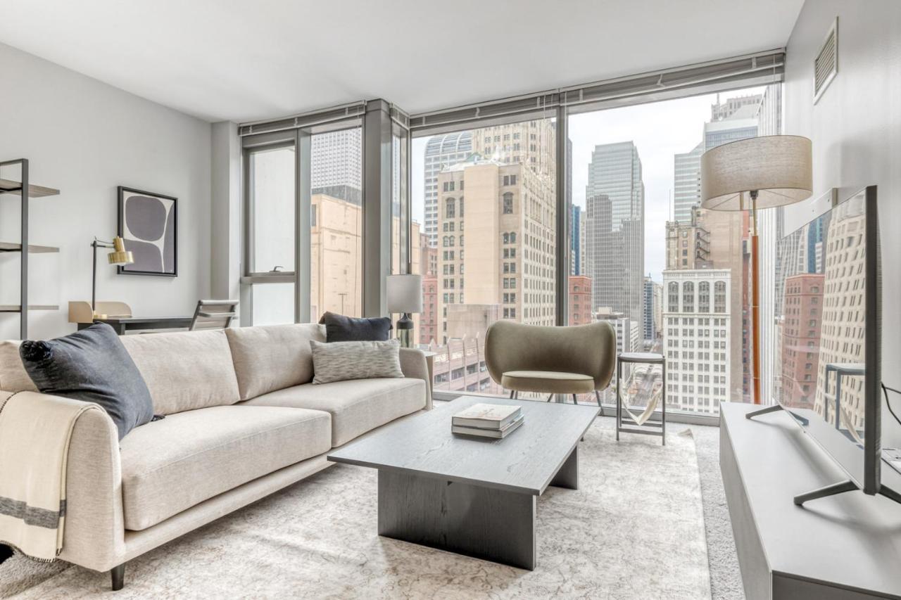Loop 1br W Pool Gym Lounge Nr Riverwalk Chi-635 Apartment *