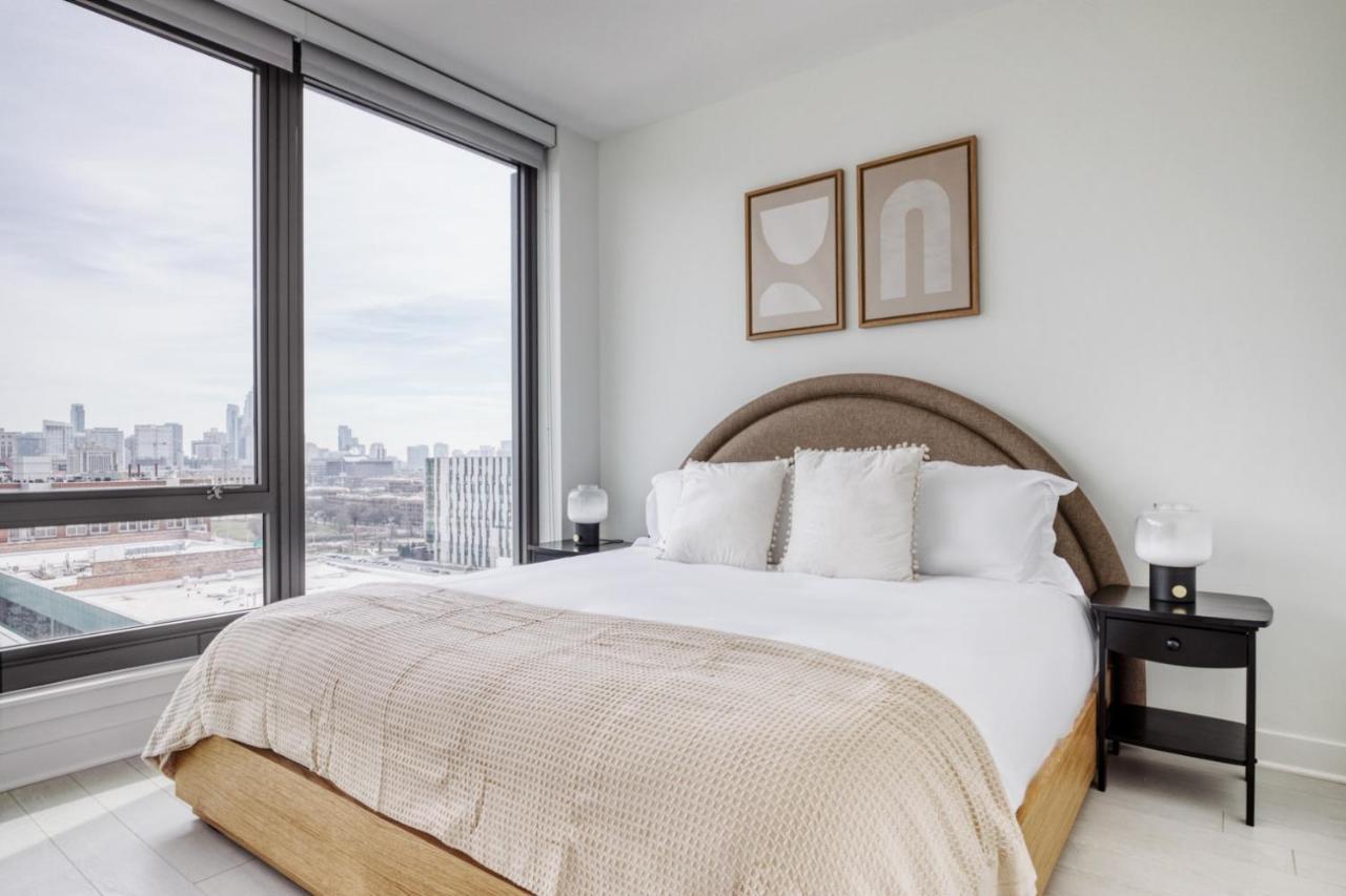W Loop 1br W Pool Coworking Gym 1 Block To L Chi-524 Apartment Chicago