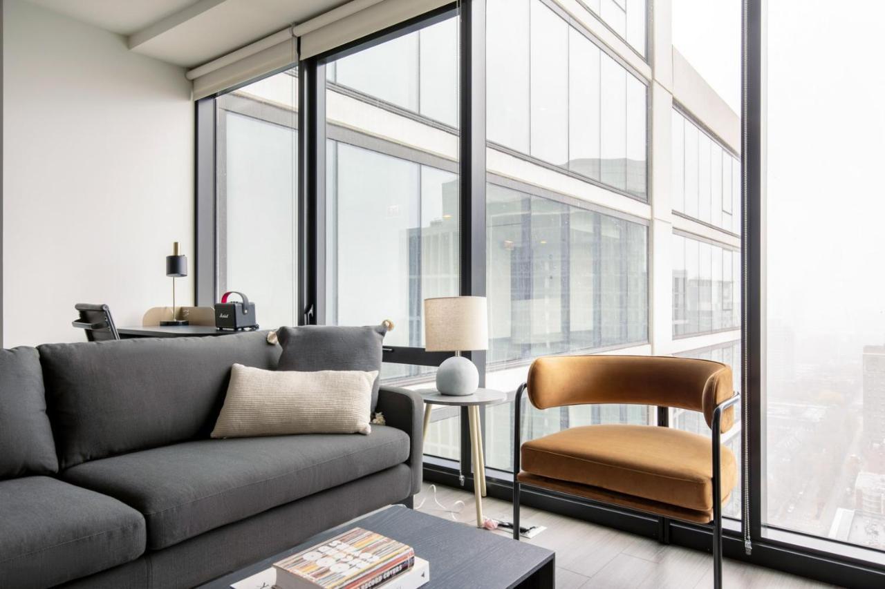 Apartment South Loop 1br W Pool Bbq Gym Nr Grant Park Chi-776 *