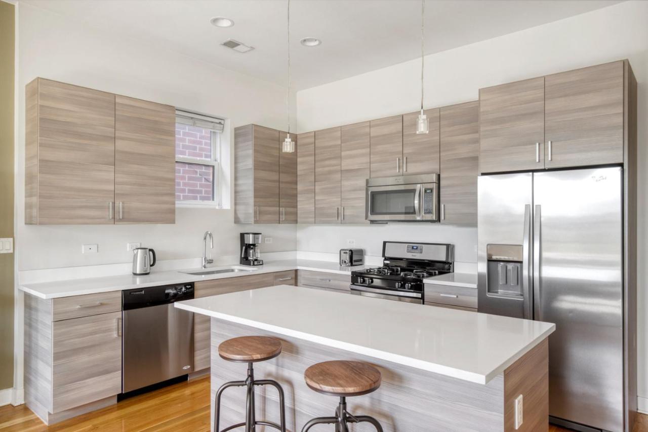 Apartamento West Town 3br Chi-789