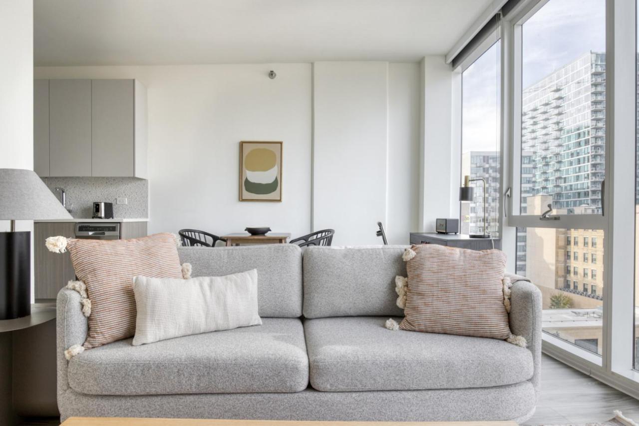 Apartment South Loop Jr 1br W Pool Gym Nr Grant Park Chi-859 Chicago