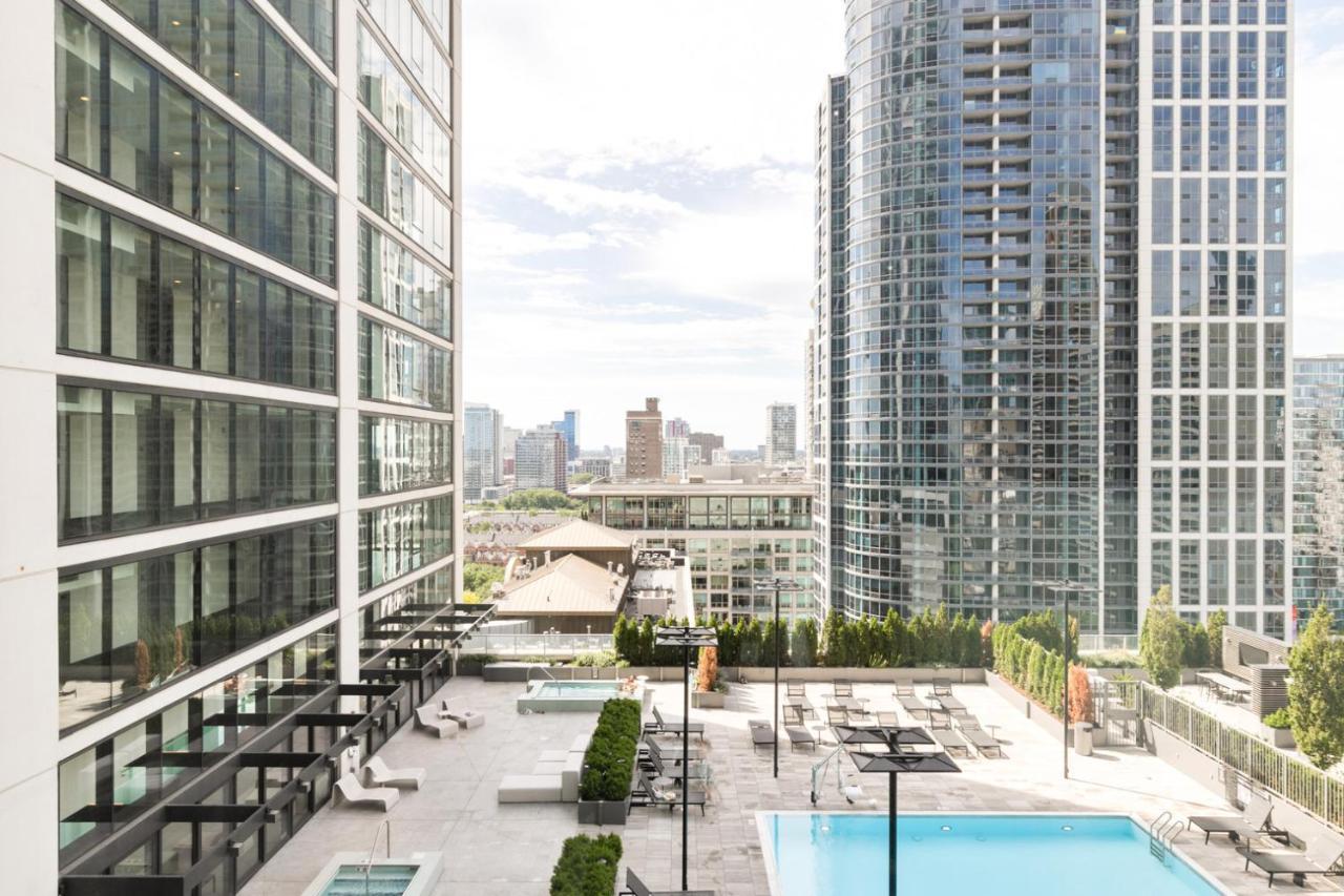 S Loop 1br W Pool Gym Nr Grant Park Chi-741 Appartement *