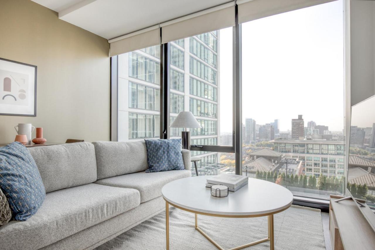 Apartment South Loop W Pool Bbq Gym Nr Grant Park Chi-775 Chicago