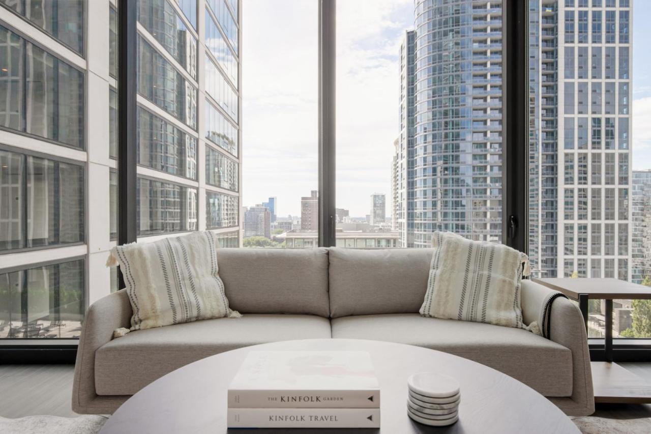 Appartement S Loop 1br W Pool Gym Nr Grant Park Chi-741 Chicago