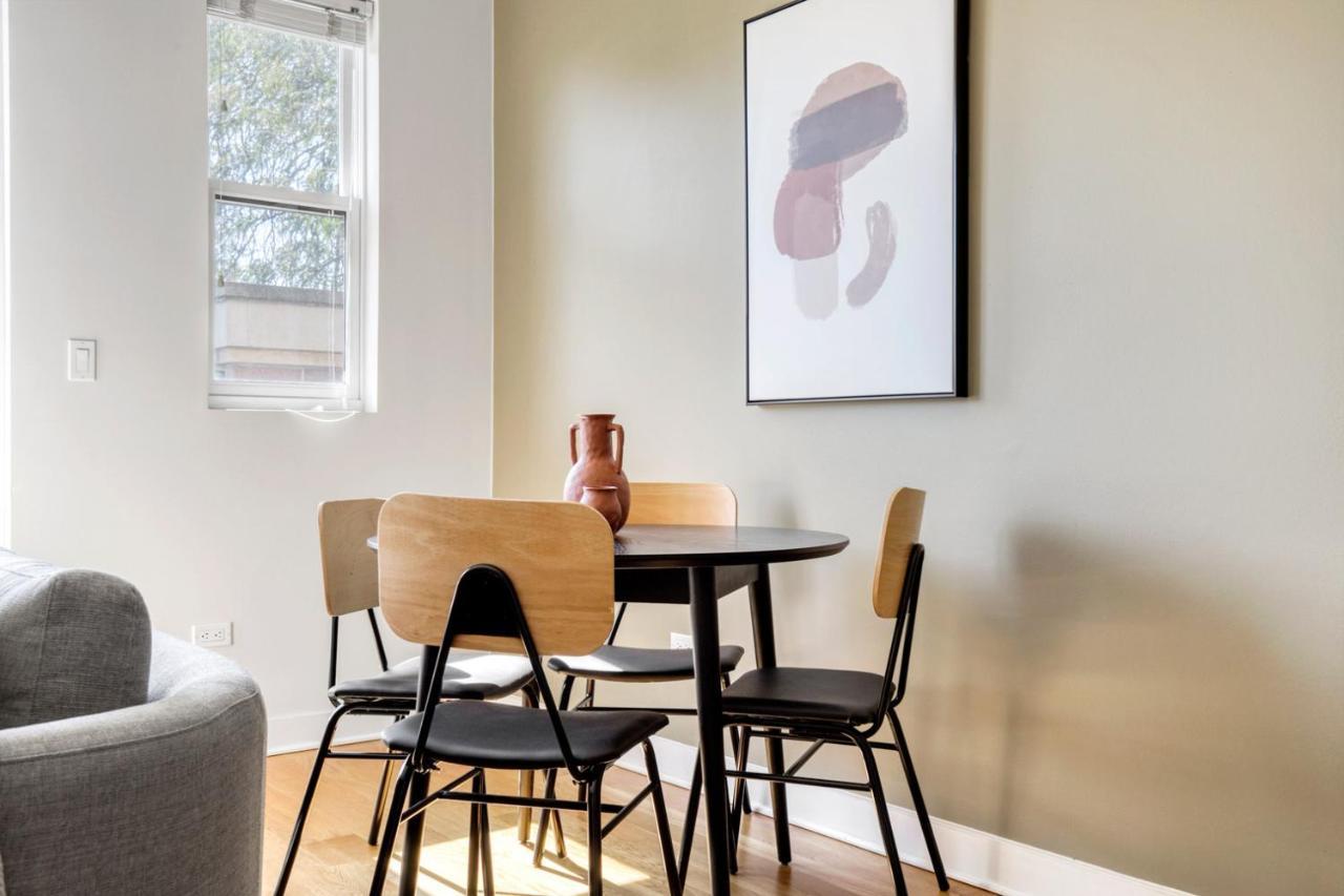 Apartamento West Town 3br Chi-789 Chicago