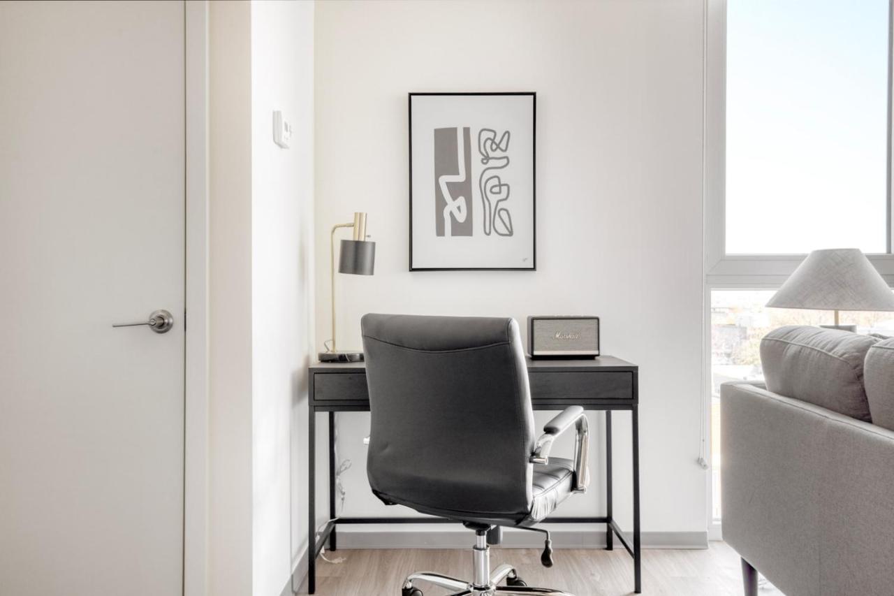 Bucktown 1br W Lounge Roof Gym Nr L Chi-839 *
