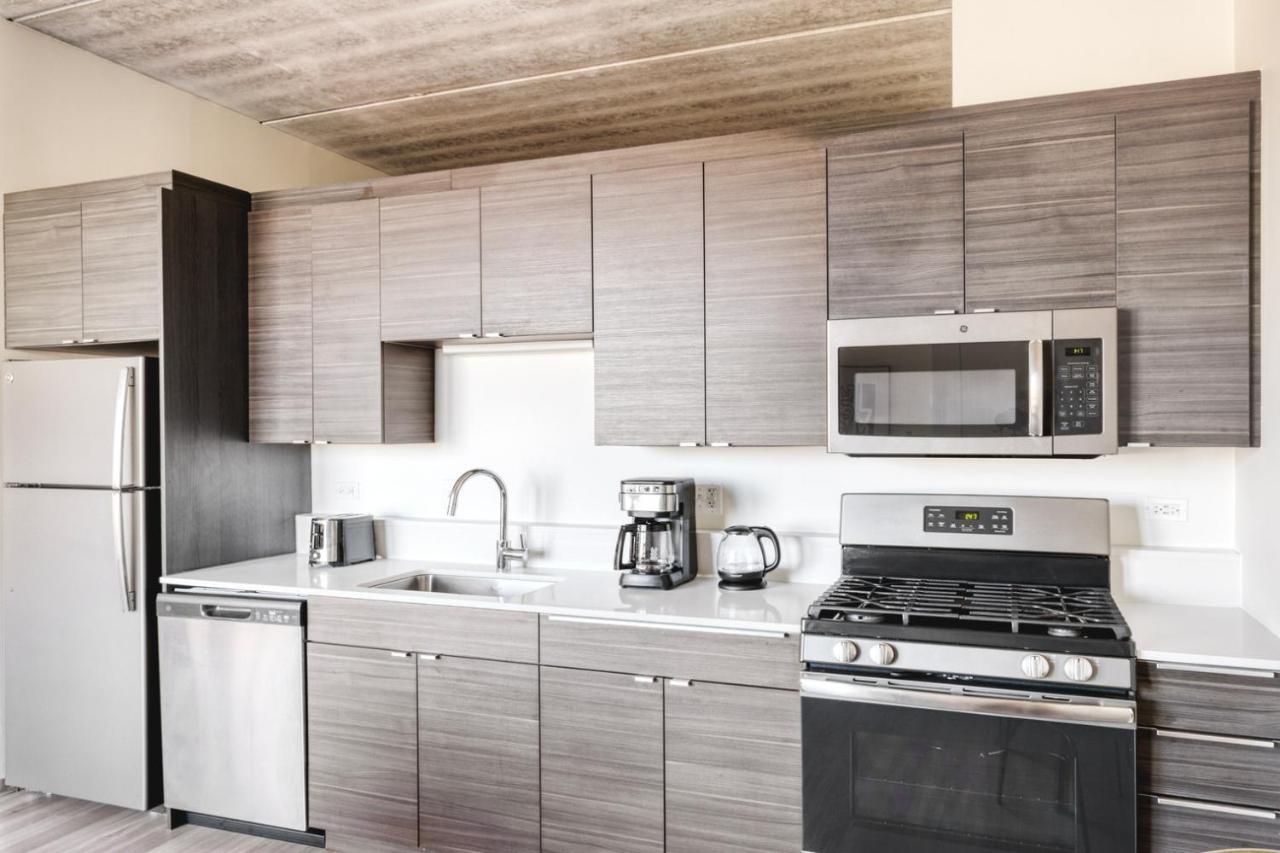Apartment Bucktown 1br W Lounge Roof Gym Nr L Chi-839