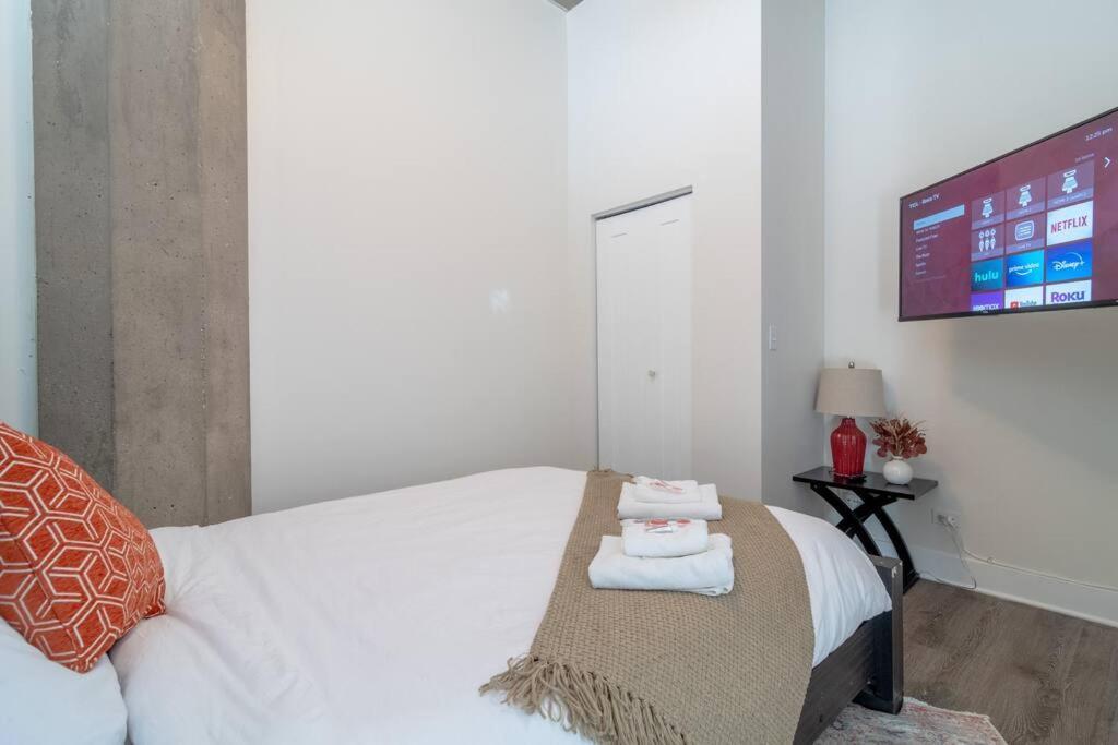Chicago 2Br Suite Perfect For Convention And Business Trips Near Mccormick Place, Arena, Soldier Field And Grant Park