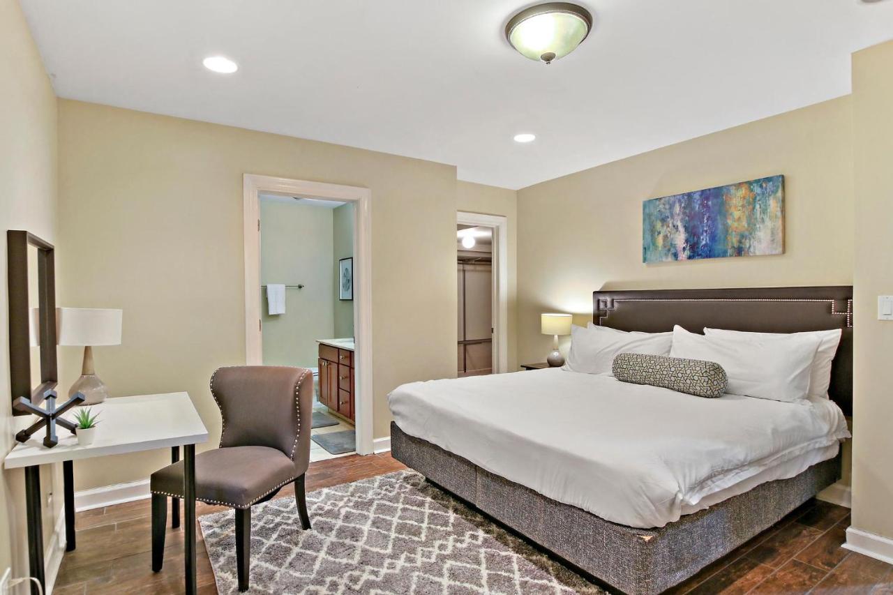 Apartamento Splendid 4br Close To Bars & Restaurants - Damen 1r Chicago