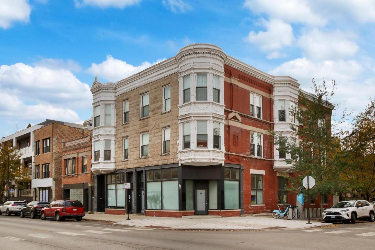 Splendid 4br Close To Bars & Restaurants - Damen 1r *