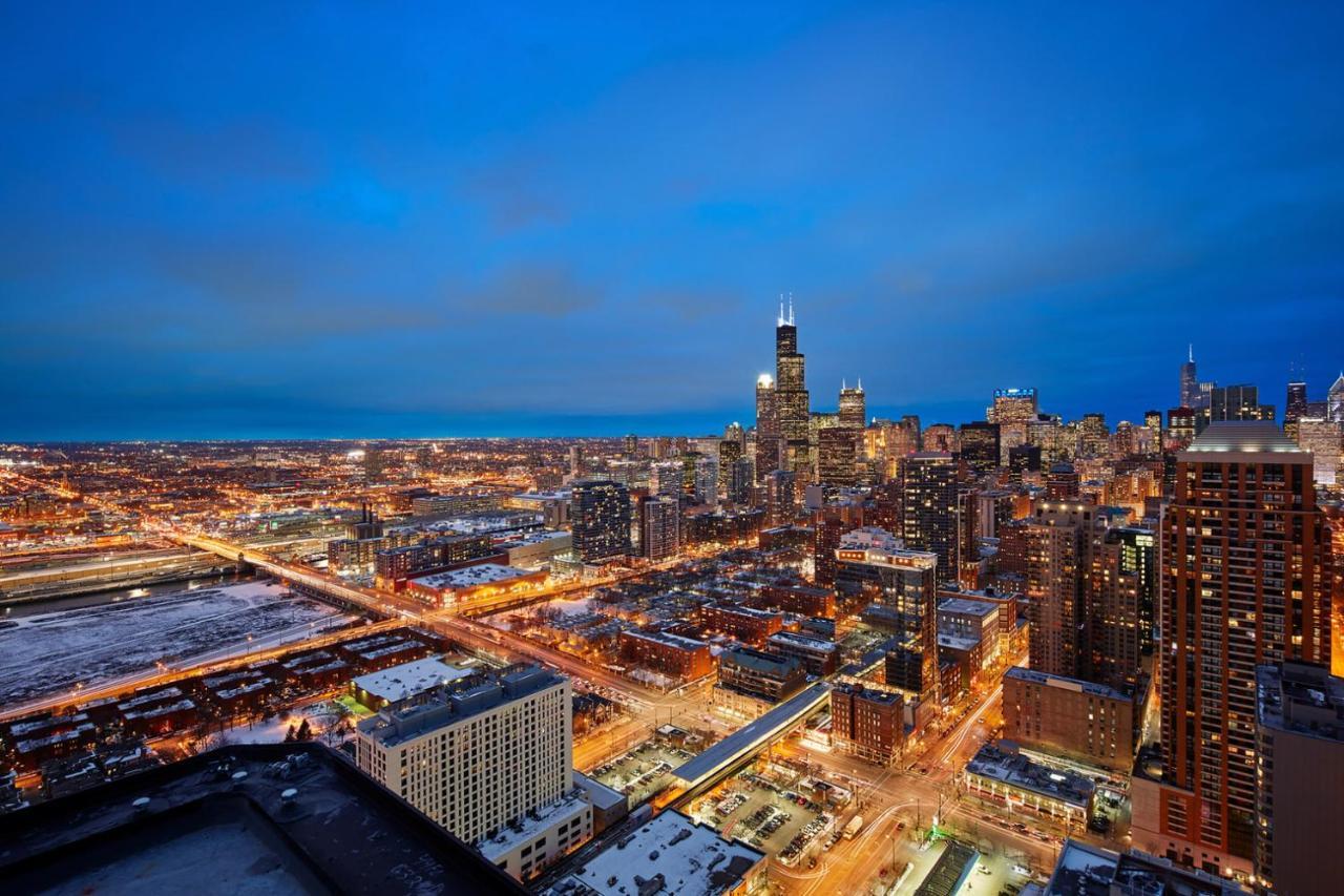 Apartment S Loop 1br W Pool Gym Nr Michigan Avenue Chi-84 Chicago