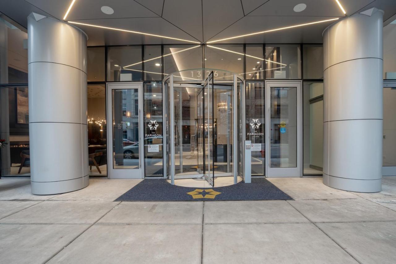 Apartment S Loop 1br W Pool Gym Nr Michigan Avenue Chi-84 *