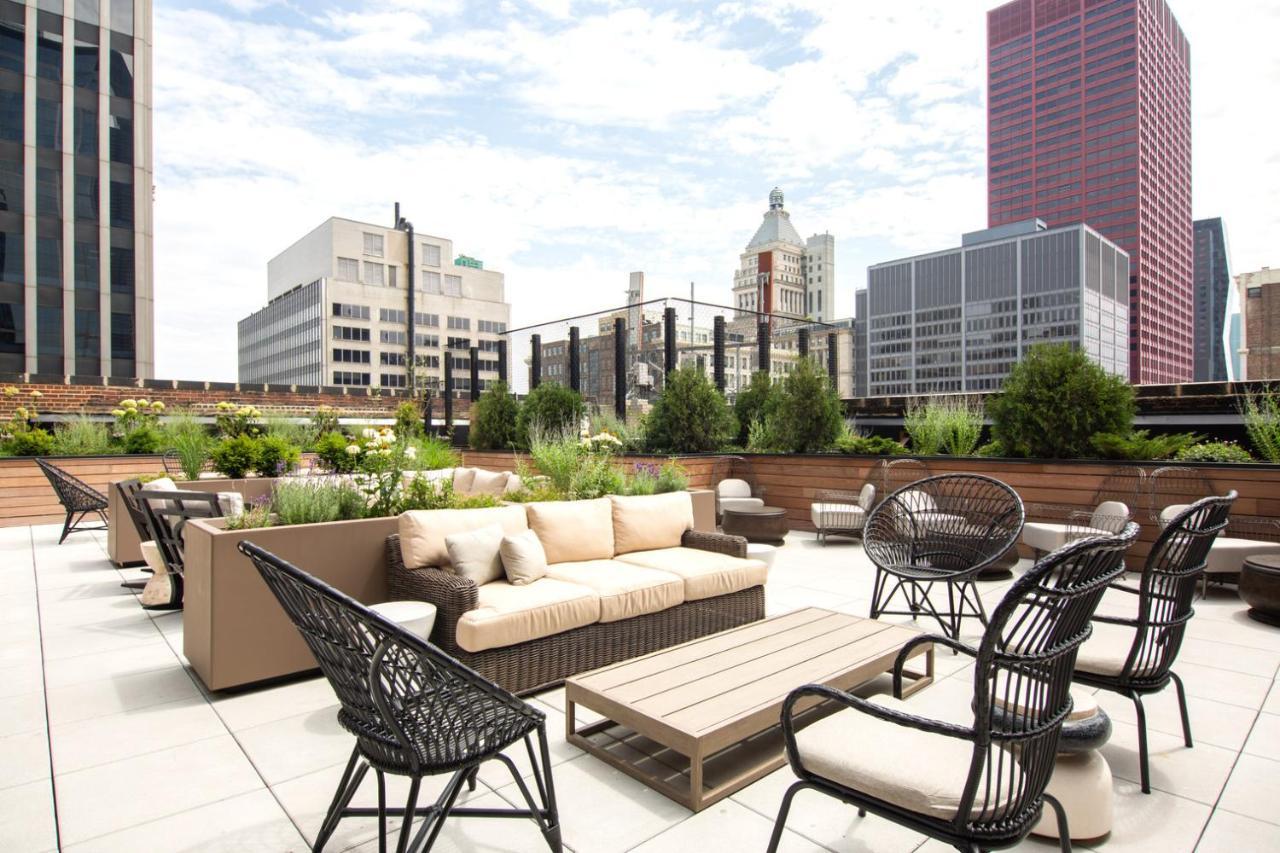 Apartment Loop 1br W Lounge Rooftop Nr Art Institute Chi-103 *