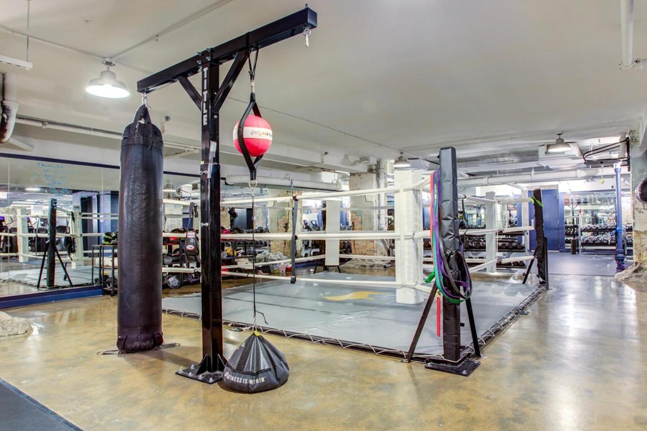 River N 1br W Gym Pool Nr L Stop Beach Chi-362 * Chicago
