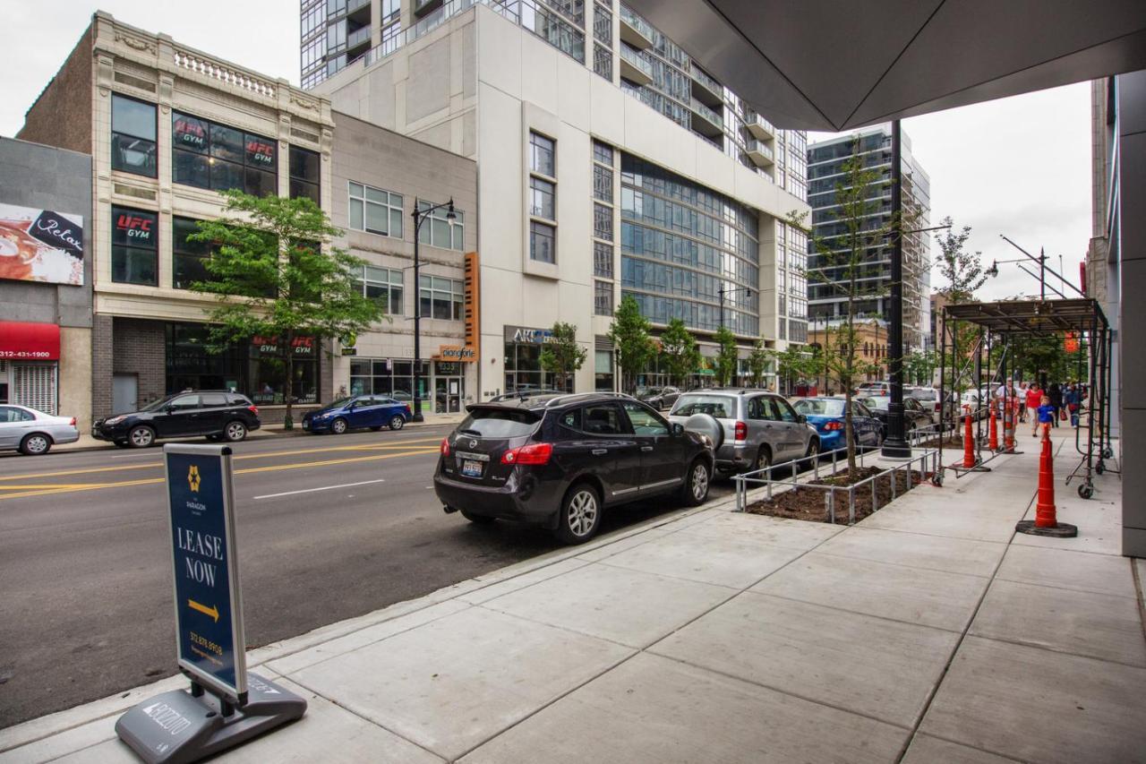 Apartment S Loop 1br W Pool Gym Nr Michigan Avenue Chi-84 *