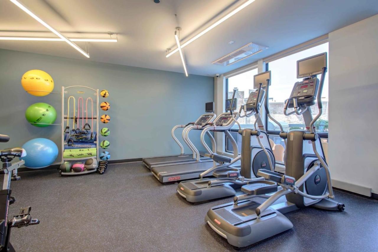 Logan Sq 2br W Roof Gym 1 Block To L Chi-480 Apartment