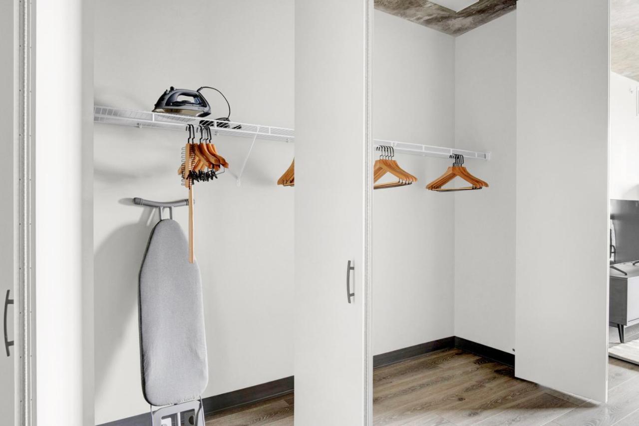 W Loop 1br W Gym Pool Lounge 2 Blocks From L Chi-487 Appartement Chicago
