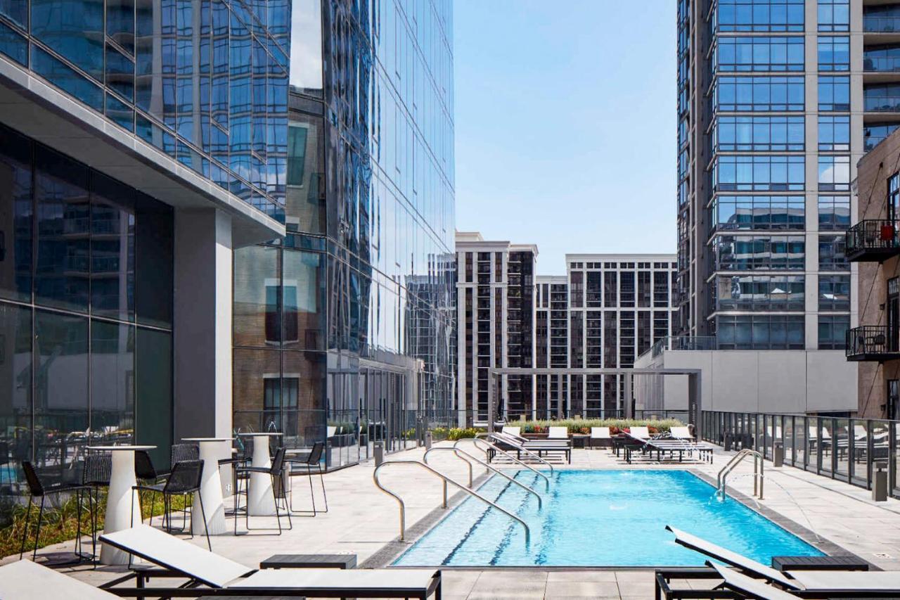 Apartment S Loop 1br W Pool Gym Nr Michigan Avenue Chi-84 Chicago