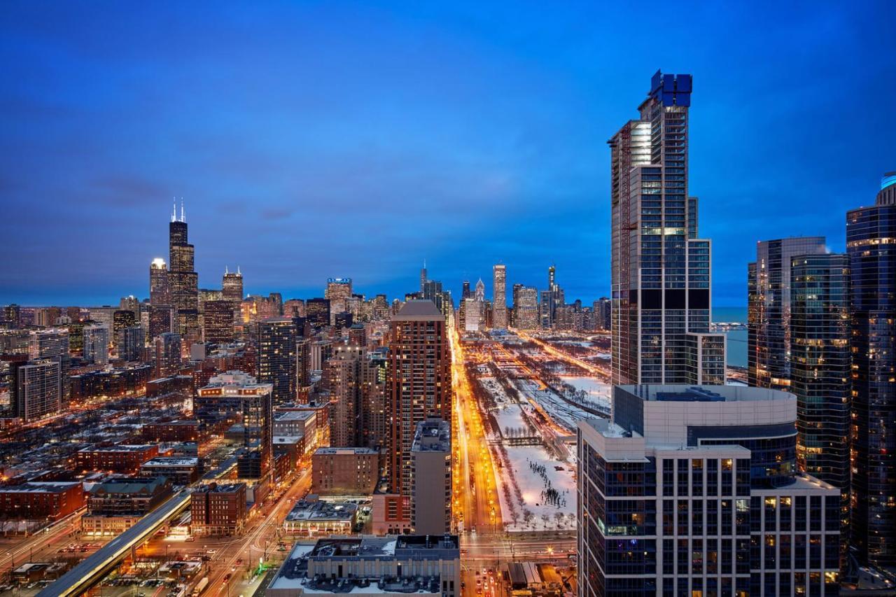 S Loop 1br W Pool Gym Nr Michigan Avenue Chi-84 Apartment *