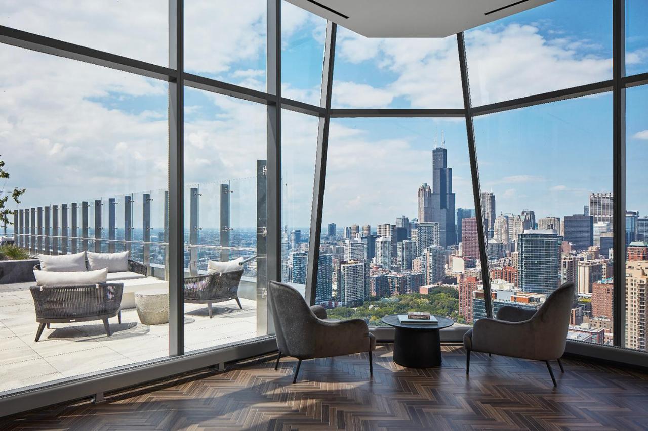 S Loop 1br W Pool Gym Nr Michigan Avenue Chi-84 * Chicago