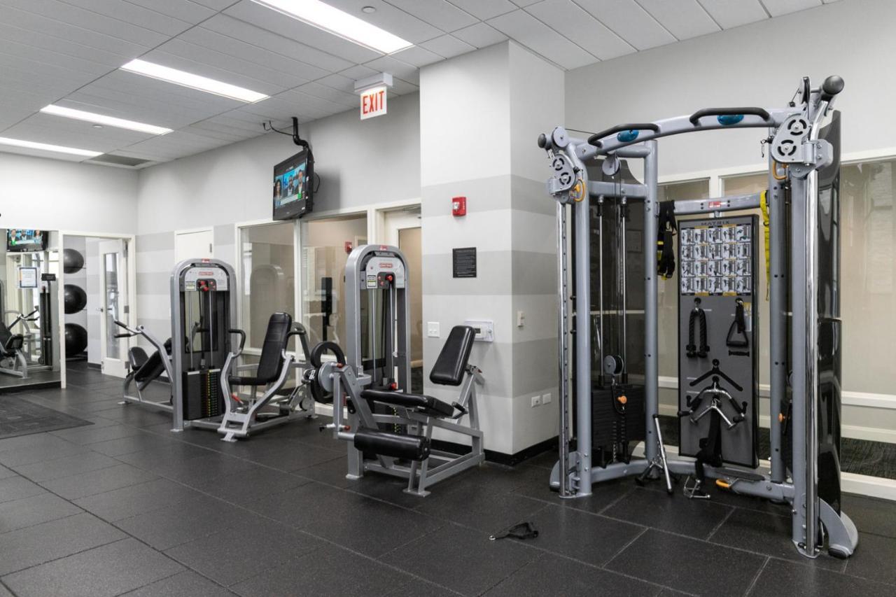 Loop 1br W Pool Gym Lounge Nr Riverwalk Chi-635 Apartment Chicago