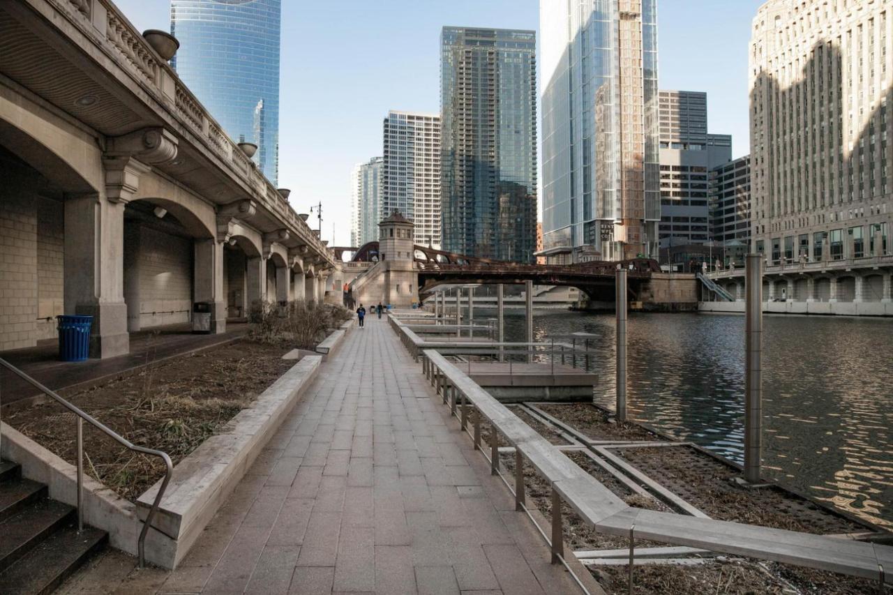 Apartment Loop 1br W Pool Gym Lounge Nr Riverwalk Chi-635