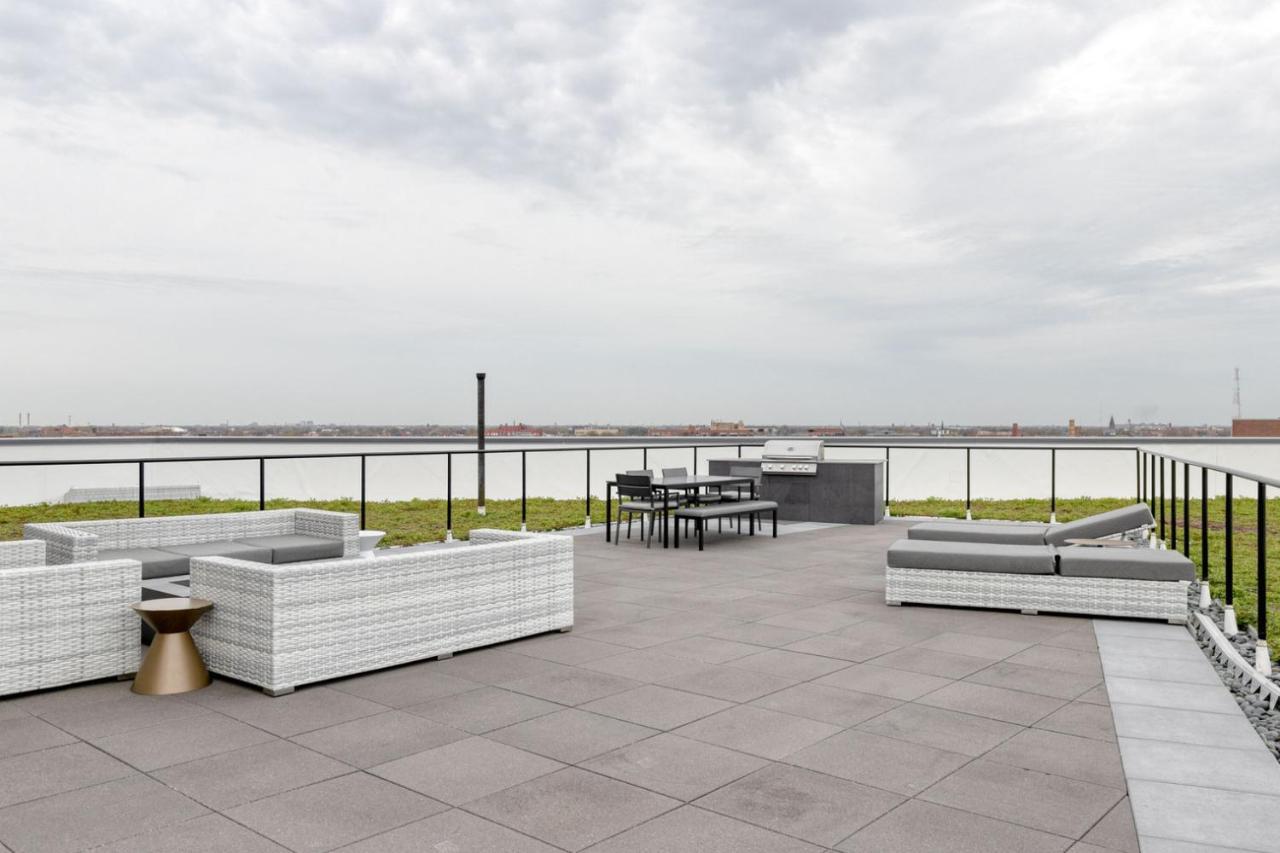 Bucktown 1br W Lounge Roof Gym Nr L Chi-839 Apartment Chicago