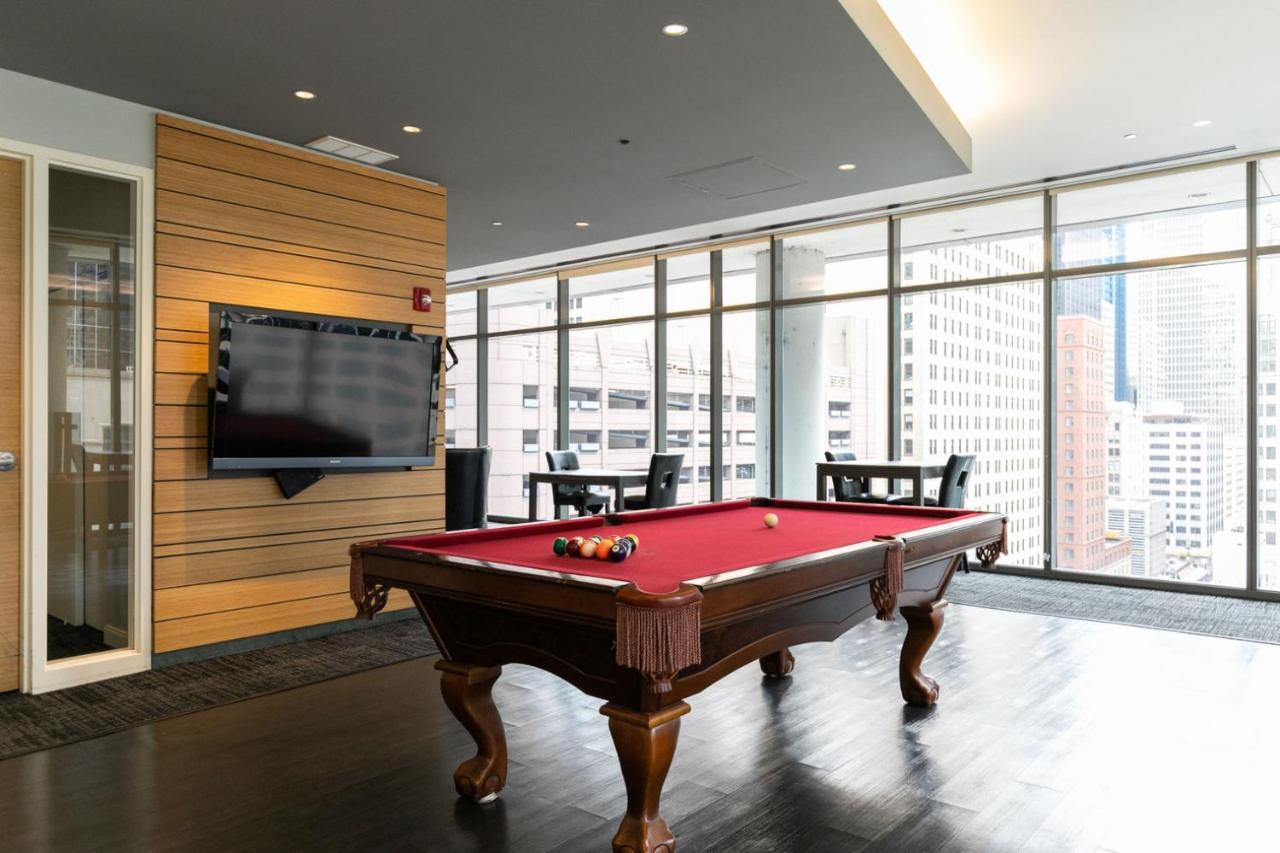 Apartment Loop 1br W Pool Gym Lounge Nr Riverwalk Chi-635 Chicago